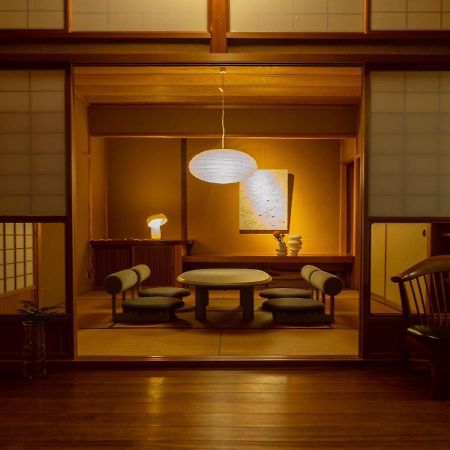 Sukiya-Zukuri Suehiro Villa Хида Екстериор снимка