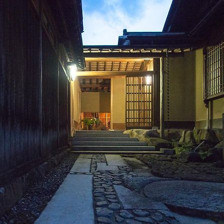 Sukiya-Zukuri Suehiro Villa Хида Екстериор снимка