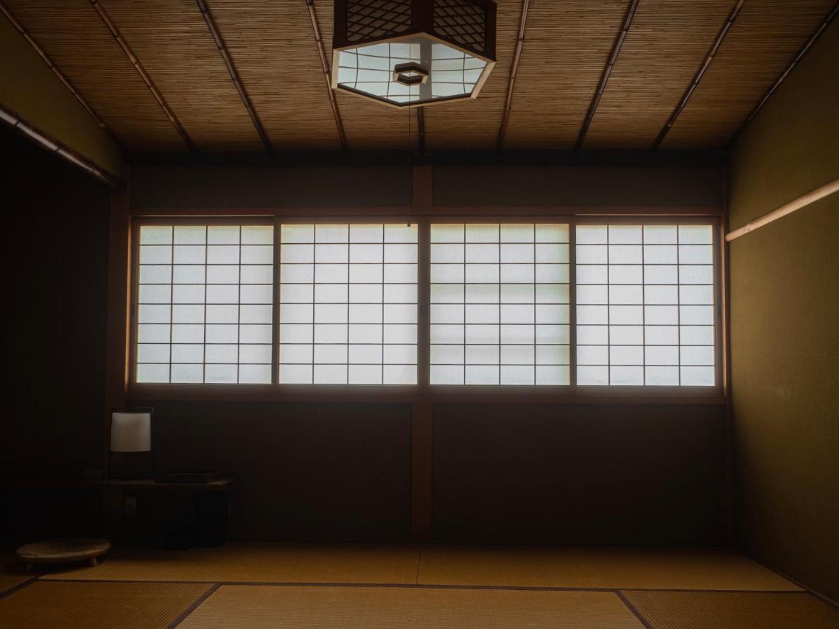 Sukiya-Zukuri Suehiro Villa Хида Екстериор снимка