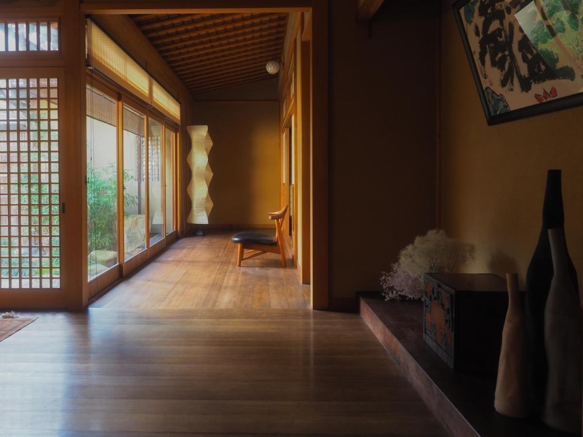 Sukiya-Zukuri Suehiro Villa Хида Екстериор снимка