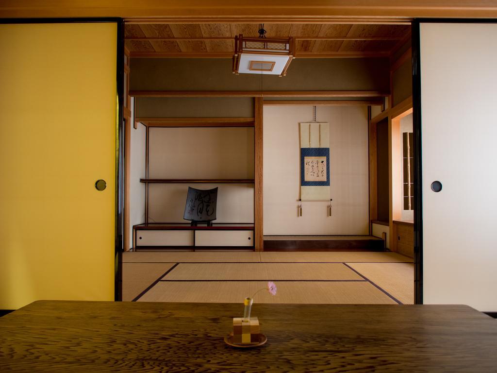 Sukiya-Zukuri Suehiro Villa Хида Екстериор снимка