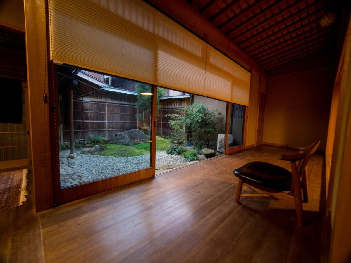 Sukiya-Zukuri Suehiro Villa Хида Екстериор снимка